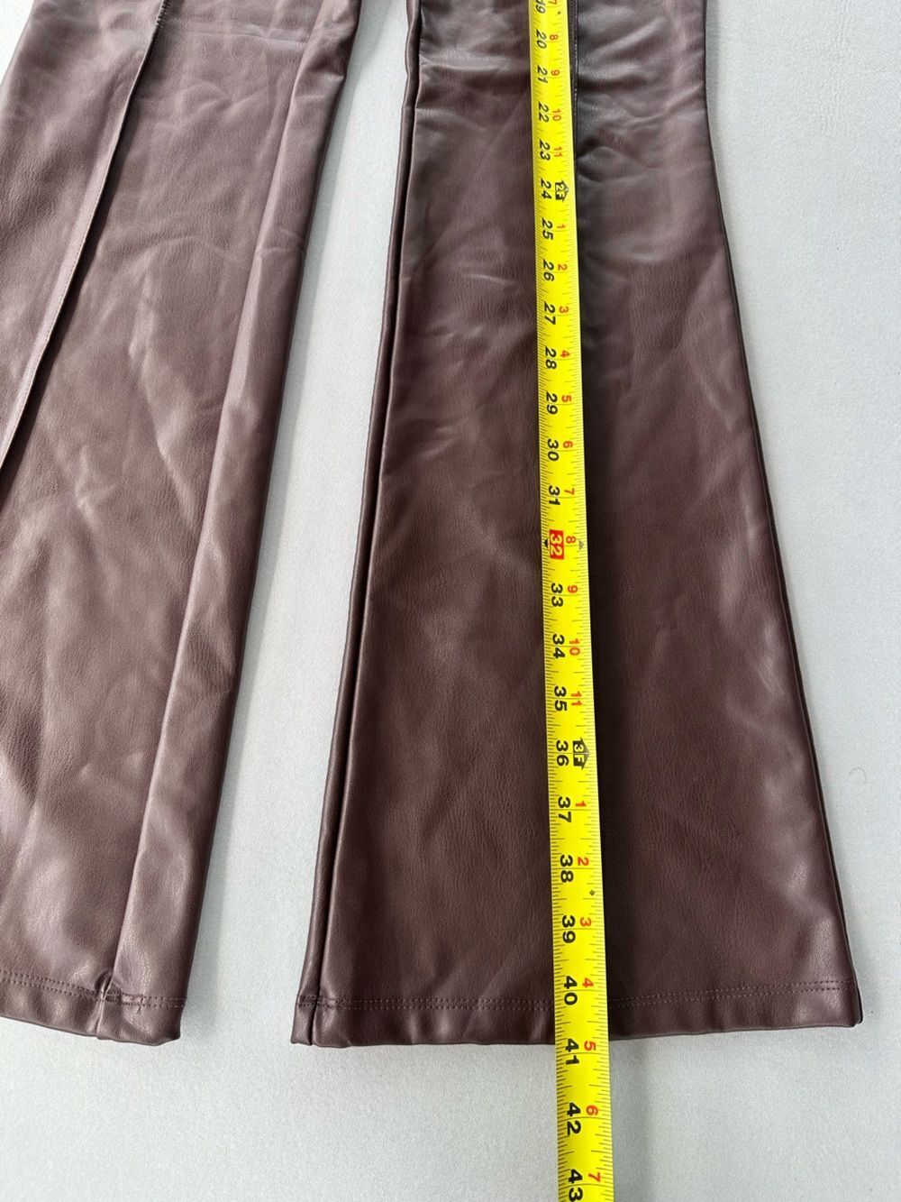 🎉5 for $45🎉 A new day faux leather pants size XS - Picture 4 of 10